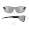 Ergodyne VALI, Safety Glasses, Anti-Fog, Indoor/Outdoor Lens, Matte Black Frame Frame, Frameless VALI-AFAS - alternate 4